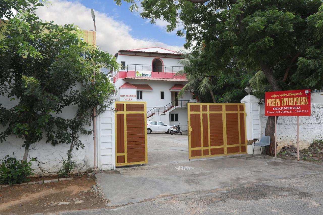 Ulo Shivasunder Villa Siruseri Exterior photo
